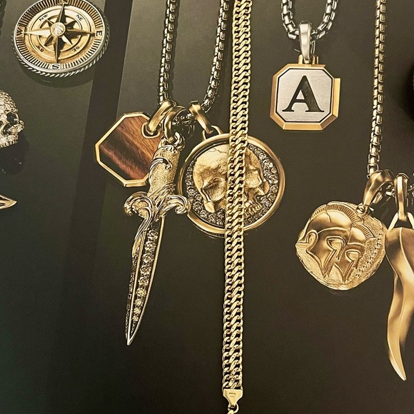 Beautiful 18k Yellow Gold Milor Double S Link
Chain Bracelet 7.25" - Picture 2 of 16